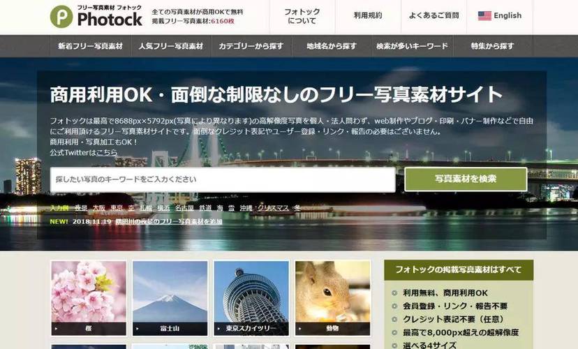 10个找图片素材的好网站,免费下载。