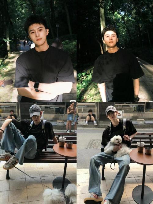 男生拍照姿势怎么摆?