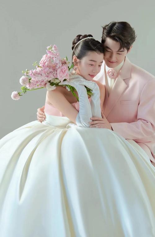 唯美婚纱照拍摄技巧学会这几点你也能够惊艳众人