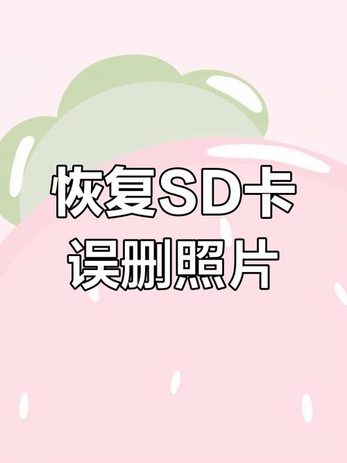 手机相机里的照片被误删了,如何恢复