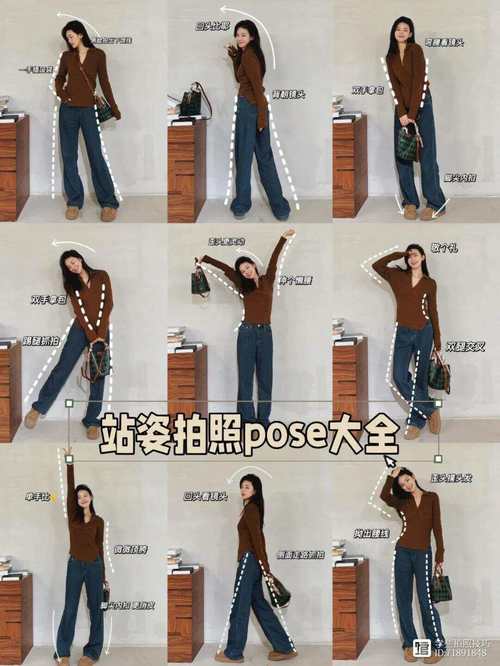 高考毕业季,出行旅游女生全身拍照姿势如何显高显瘦?