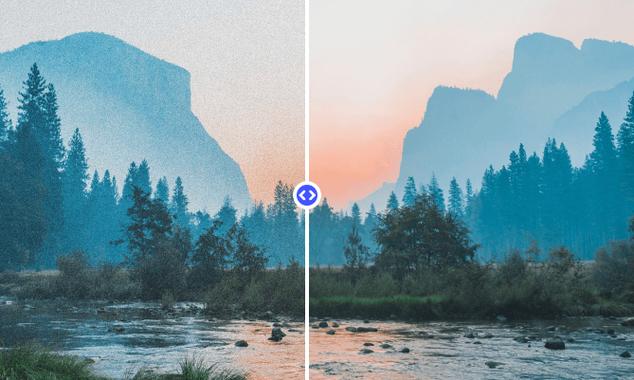 怎样将像素低的照片变得清晰?