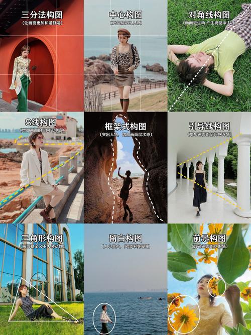 摄影拍照都有哪些方面的技巧?