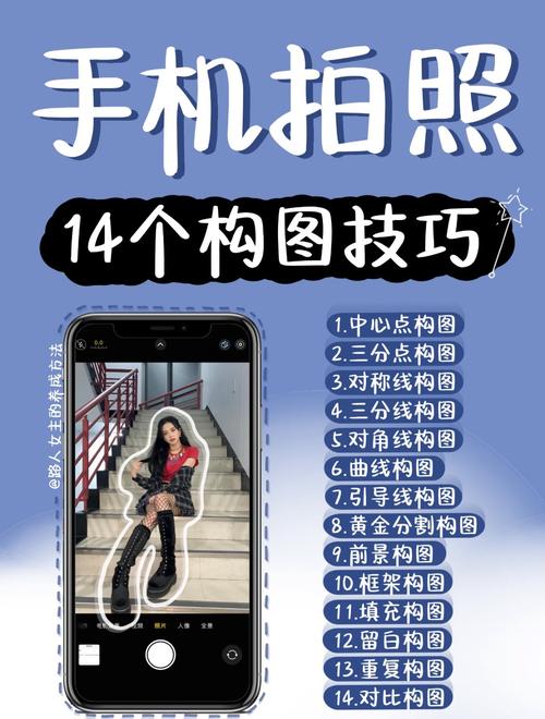 拍照常见的构图方法图1