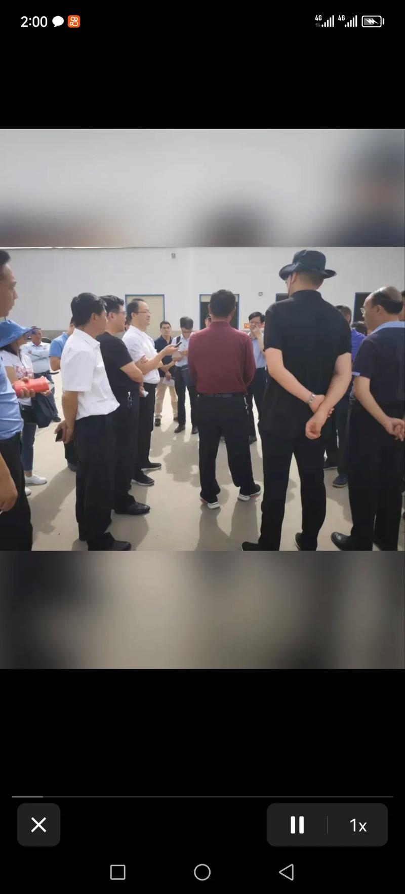 领导视察拍照技巧与角度图3