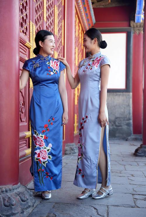 个人拍照姿势的摆法图图3