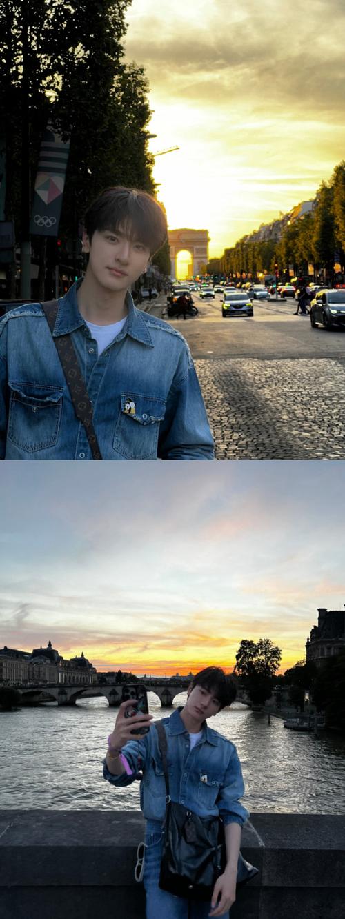 男生自拍角度怎么拍照好看呢图1