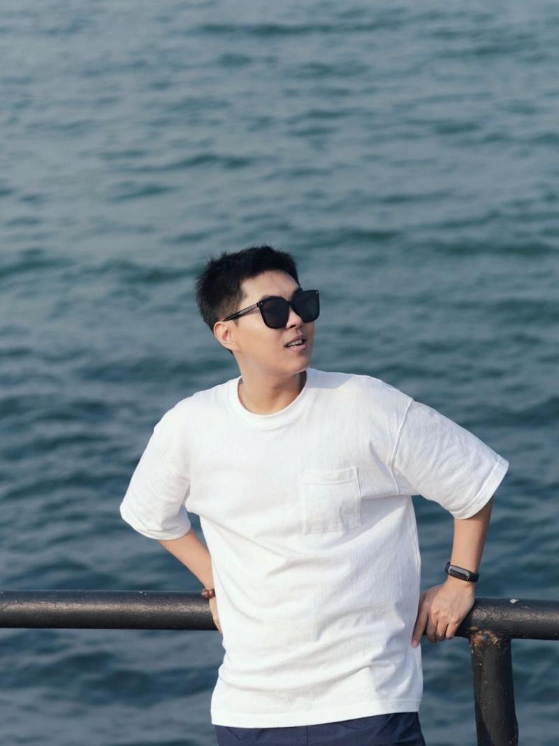 男生自拍角度怎么拍照好看呢图3