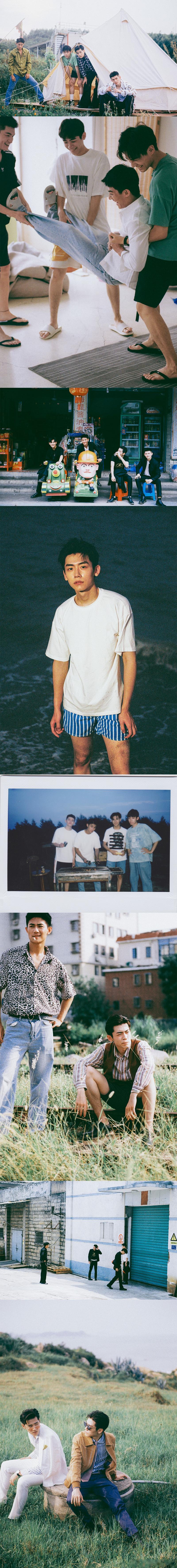 男生拍照时怎样摆姿势好看图1