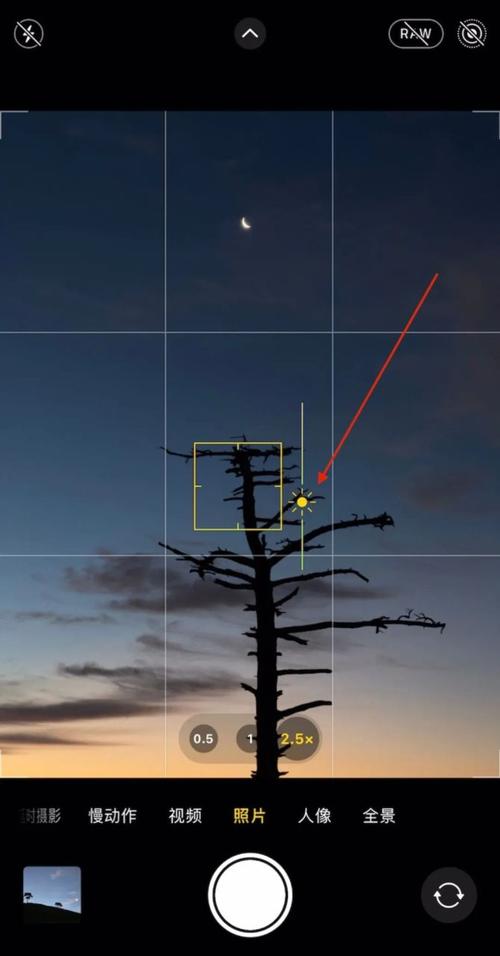 苹果手机拍照怎么美颜呢图3