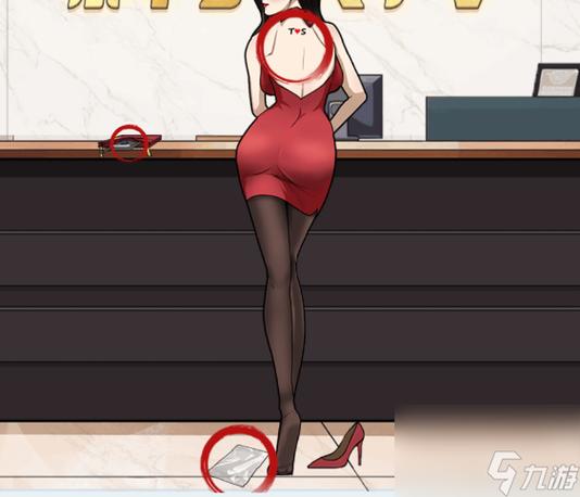 帮助妈妈们调整拍照姿势就我眼神好游戏图2