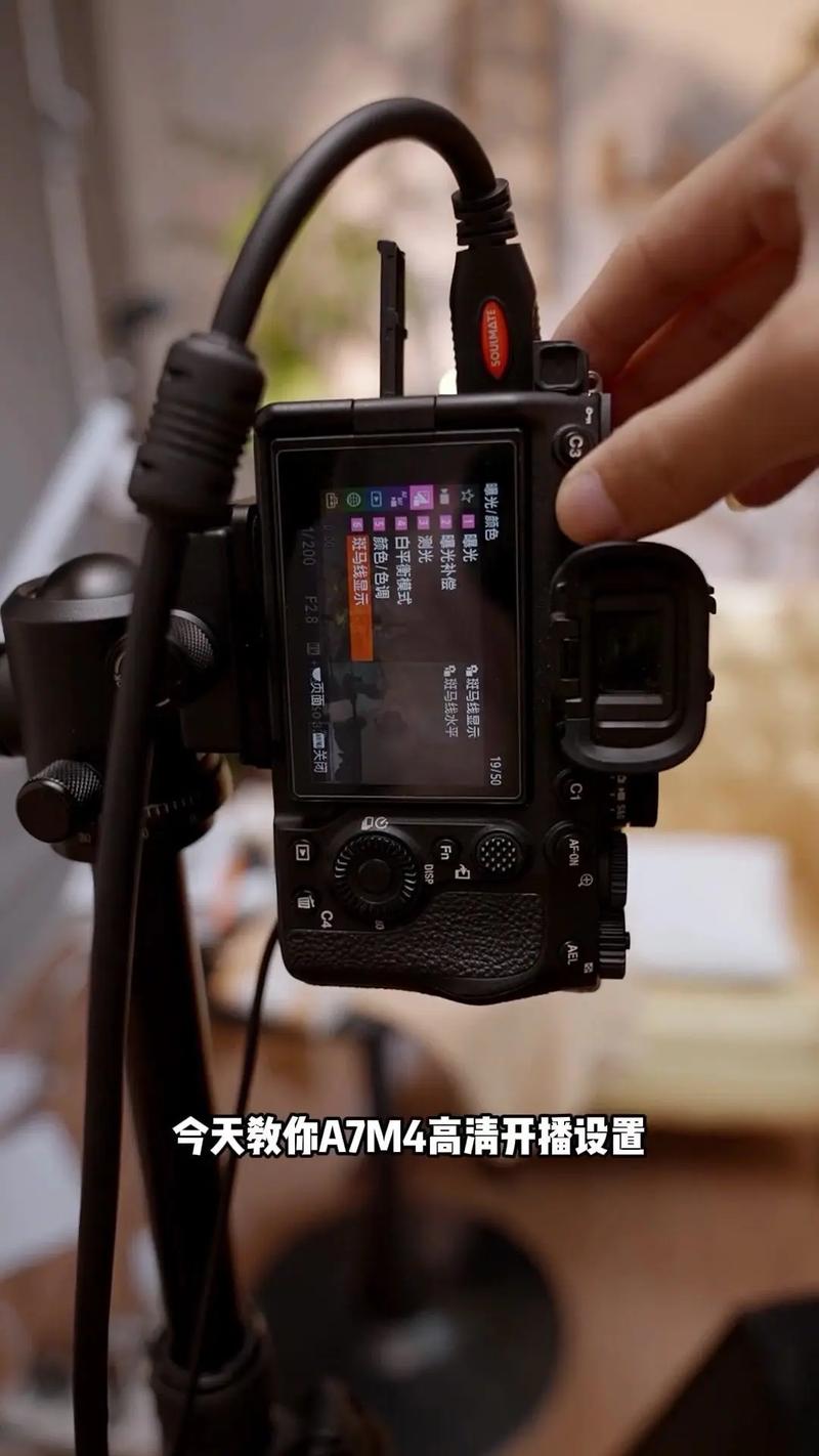 手机直播怎么切换镜头