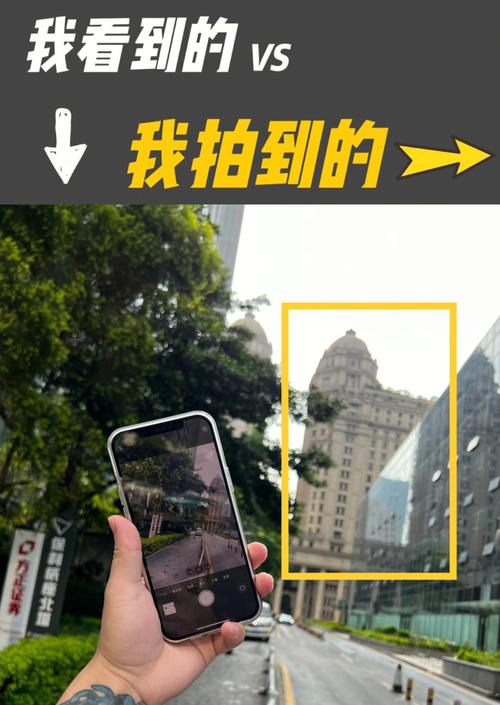 水平拍摄视角带来的画面缺点