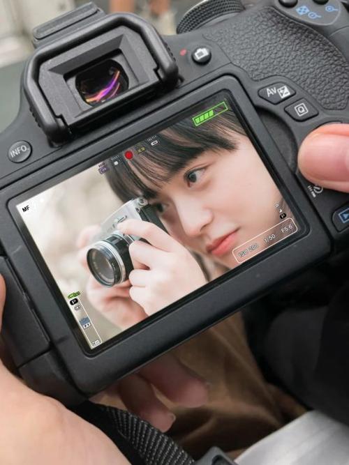 自带拍照姿势的相机有哪些