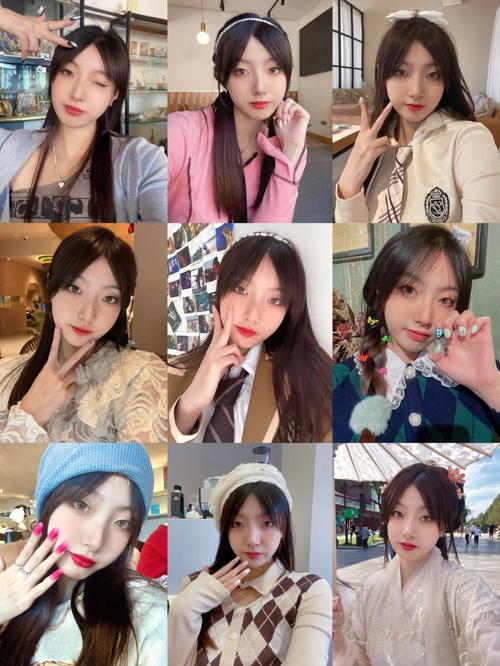 自拍手机怎么摆放角度最好看