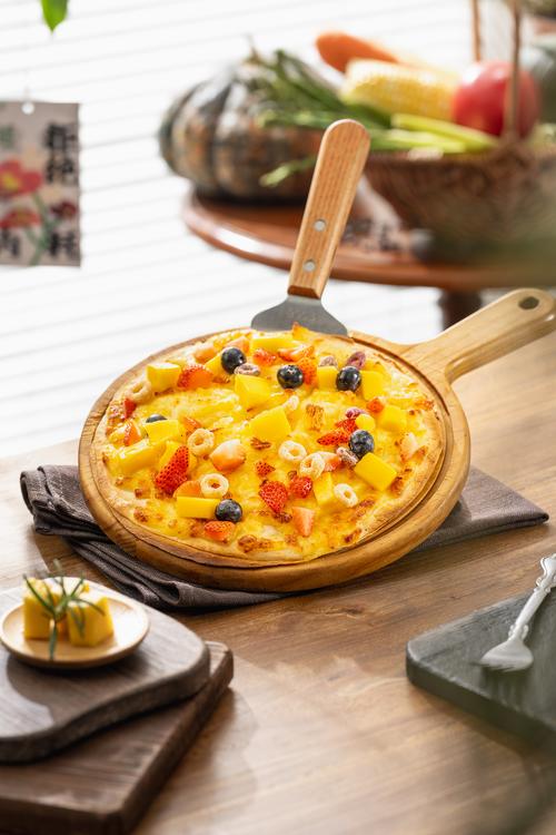 怎样给食物拍照会更加好看?