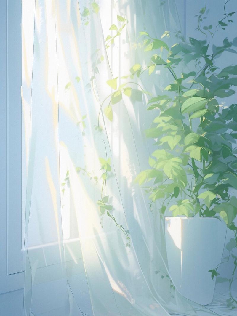 ...干净温柔温暖的配图背景图|背景图片简约清新|阳光真好夏天可爱生活有...