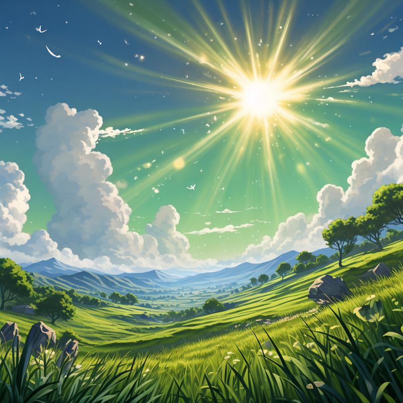 有哪些干净的头像/背景图?