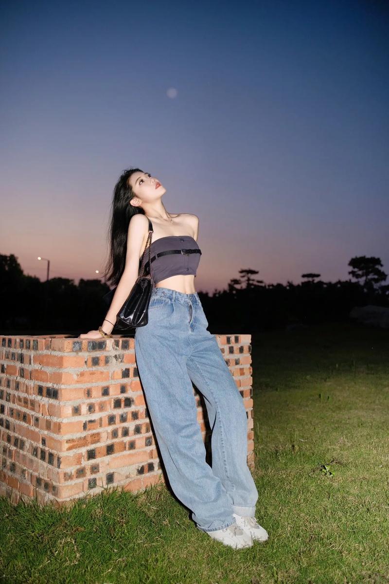 夜晚怎么拍出完美的人像照片?