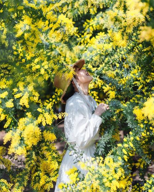 外景拍照姿势怎么摆