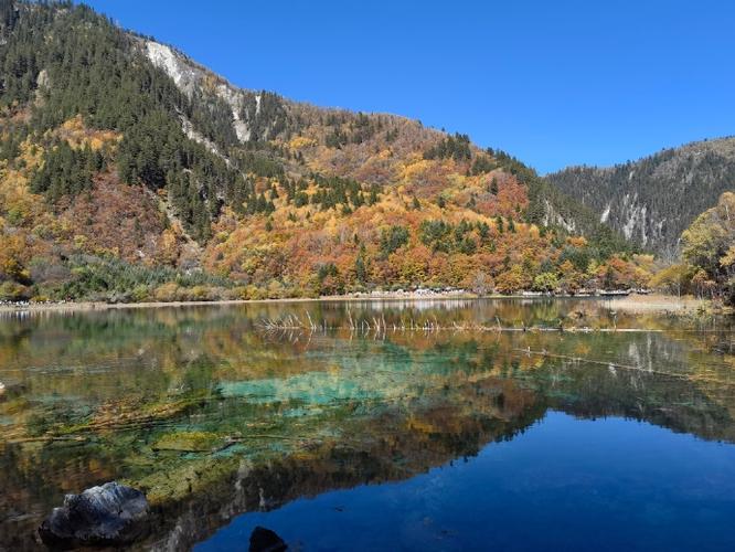 何必去远方,家门口就能拍出最美“旅游照”