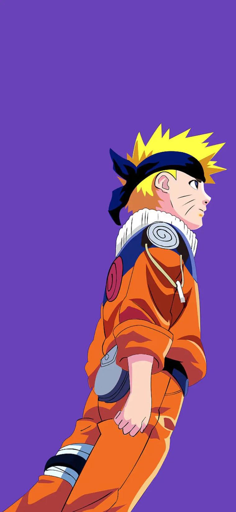 求高手帮我给下面的图片换个深一点颜色的纯色背景或者火影中某个场景...