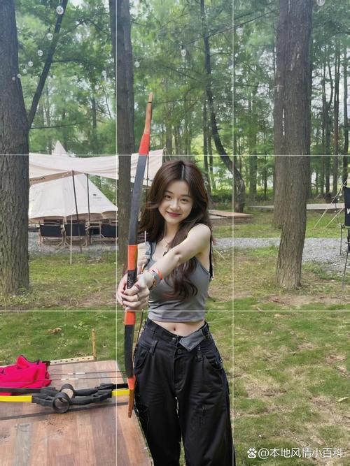 高考结束,假期旅游露营拍照姿势,热辣甜美氛围感!