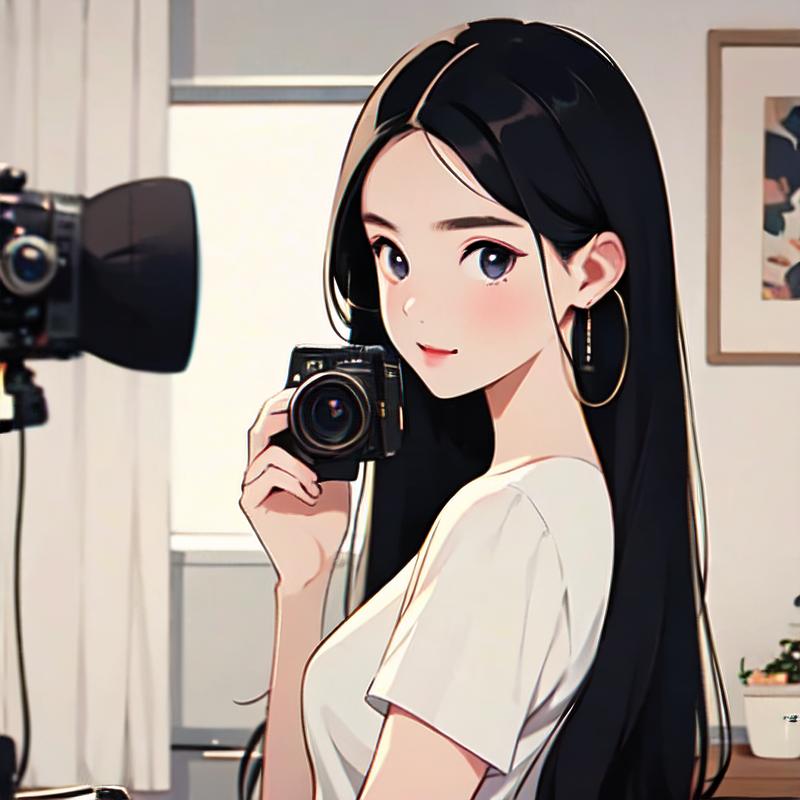 单人拍照姿势怎么摆女生头像