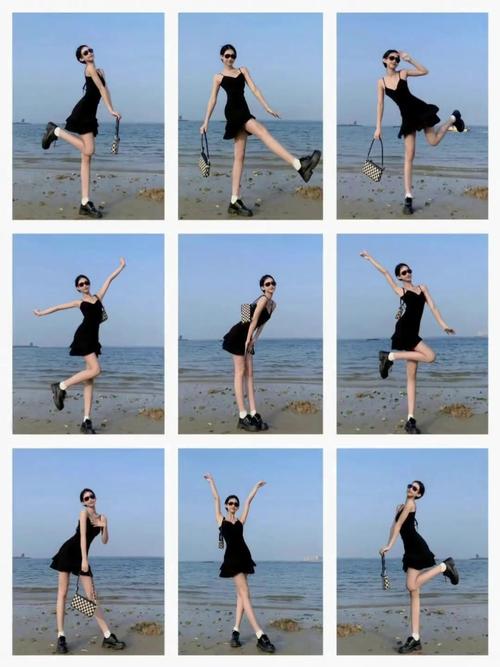 女生拍照用的pose有哪些