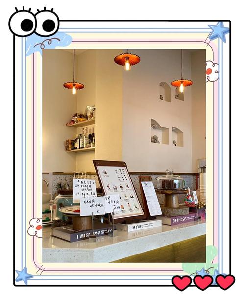 咖啡厅|网红店打卡万能拍照姿势甜妹必备