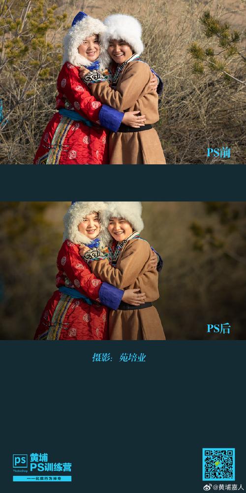 如何用多重曝光拍出一张照片上有好几个同一个人的照片!除了ps而且人...