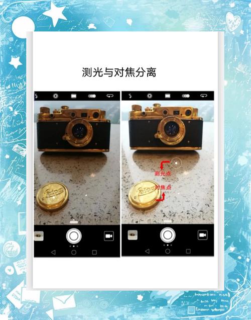 手机拍照技术的基本知识