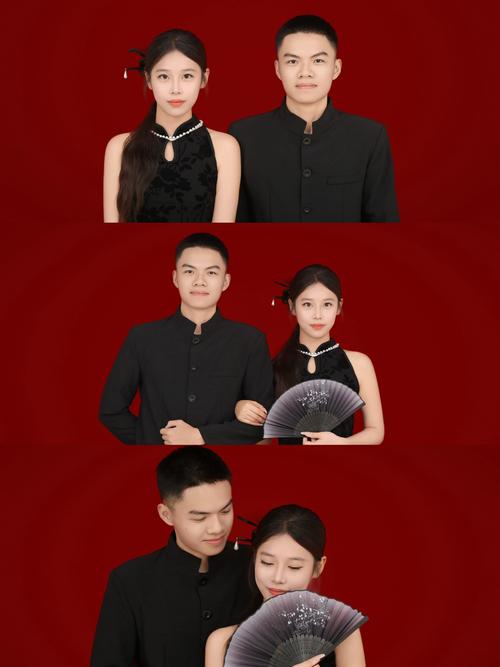 什么软件可以做红底照片情侣