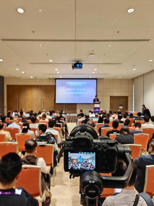 会议或活动现场怎么拍照?