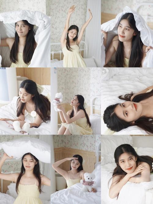 室内照相怎么摆姿势