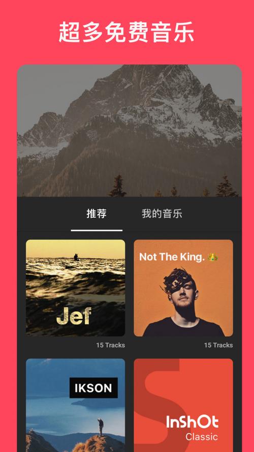 loshot视频编辑和照片编辑软件图2