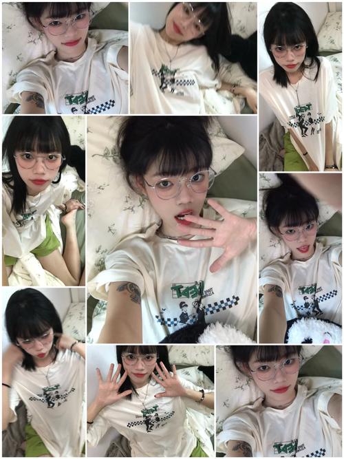 女人日常拍照姿势的摆法图1