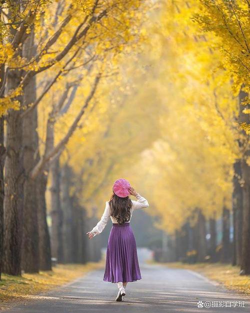 手机拍人物照技巧与角度图1