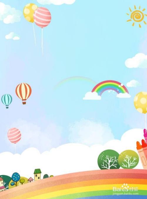 纯色素材背景图图1