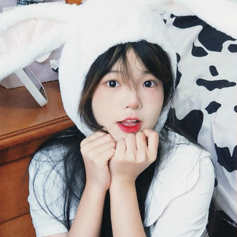 拍照姿势大全图片女生头像图1