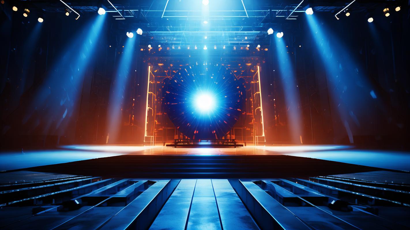 舞台背景墙图片大全图1