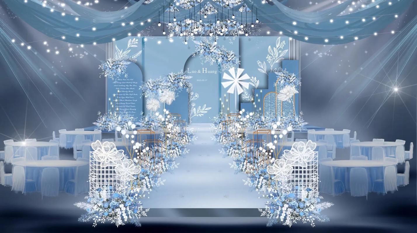 舞台背景墙图片大全图2