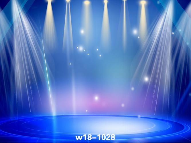 舞台背景墙图片大全图3