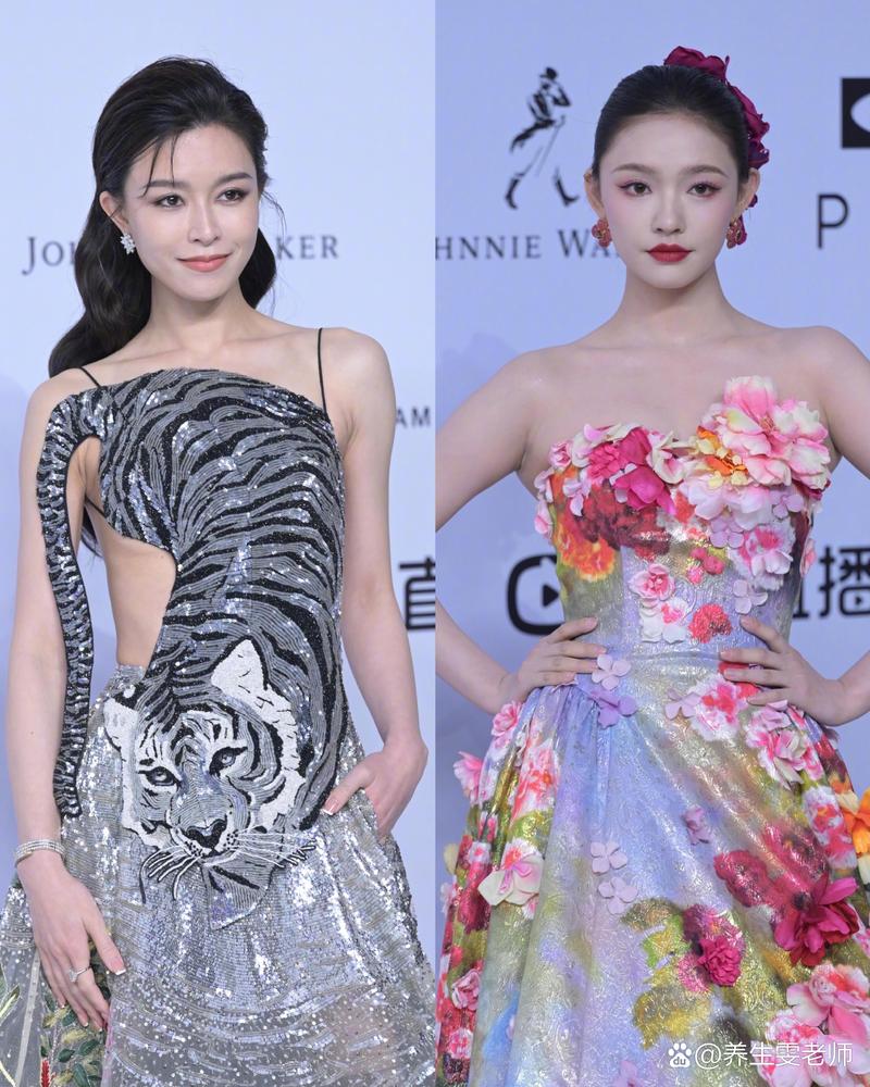 GQ盛典的灯光被指太“死亡”,GQ是为了踩明星们吗?