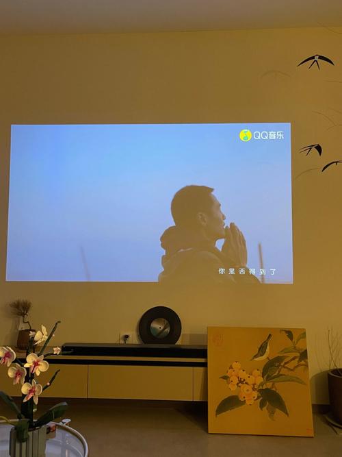 投影仪背景图怎么设置图2