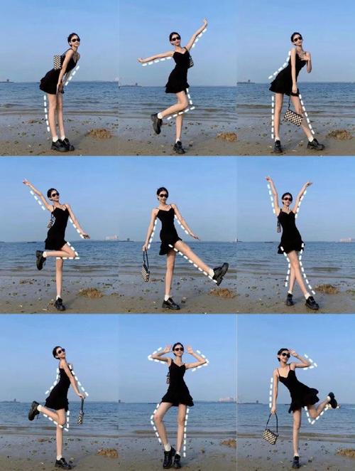 女生拍照时有哪些不可以选择错的pose