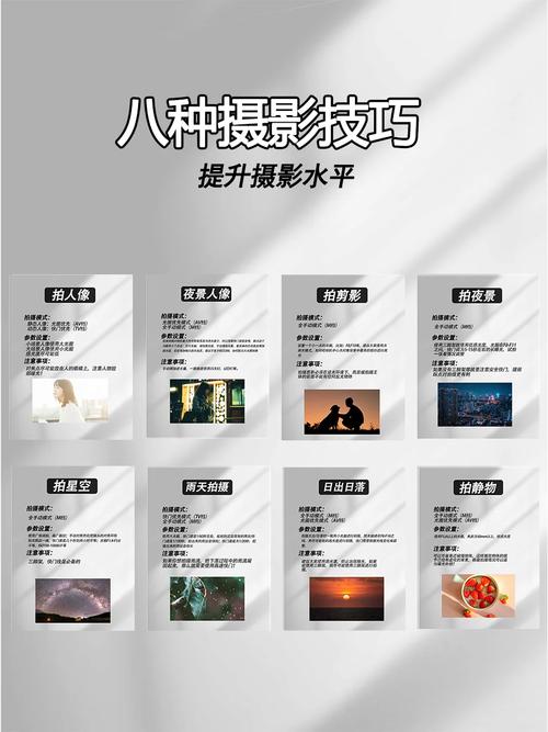 新手自拍照快速入门技巧