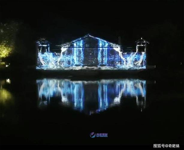 投影仪拍照背景素材图片图2