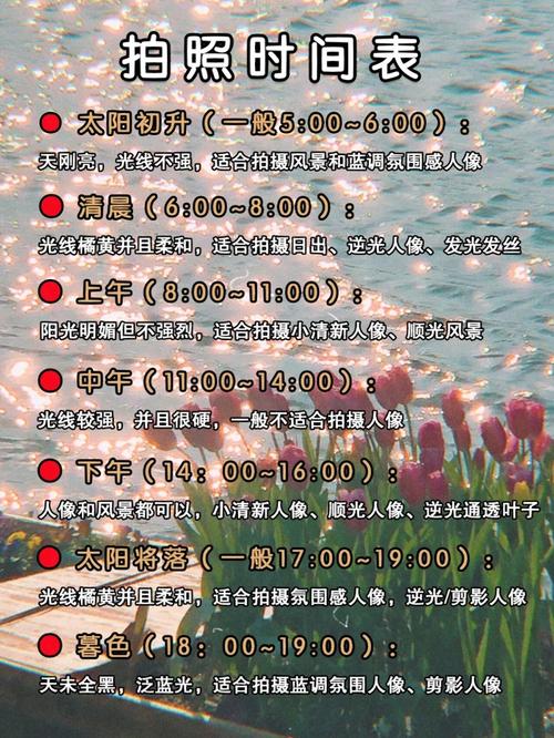 手机拍照如何显示时间