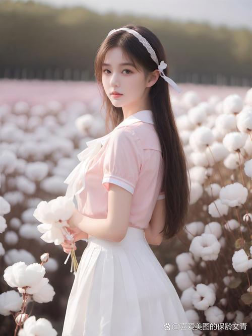 白色背景人物写真-初夏户外拍人像,模特穿白裙子出镜,怎么拍出不同风格...